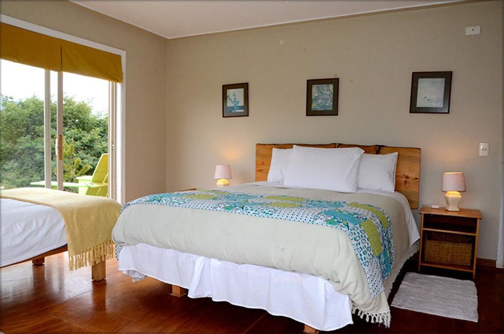 Hotel Los Maquis Buchupureo Zimmer foto